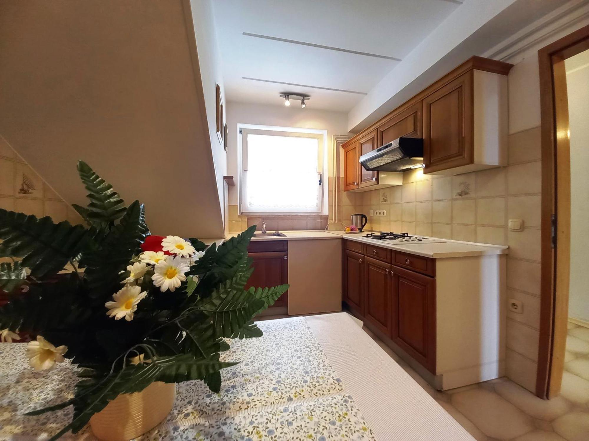 Apartmán Dasen