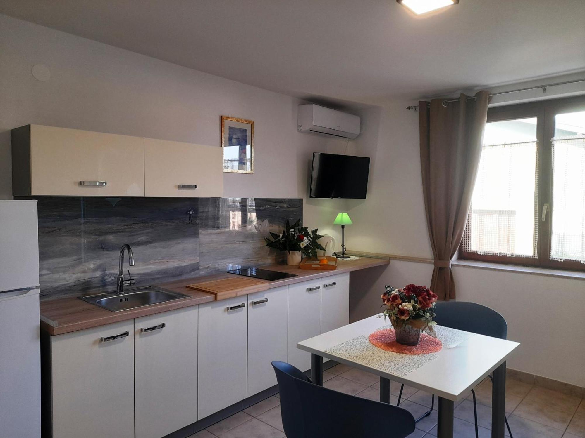Apartmán Dasen Umag